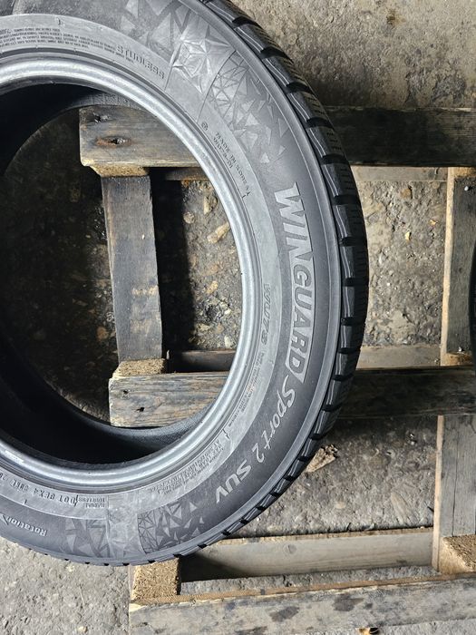 2 anvelope iarna 215 60 17 Nexen 2021