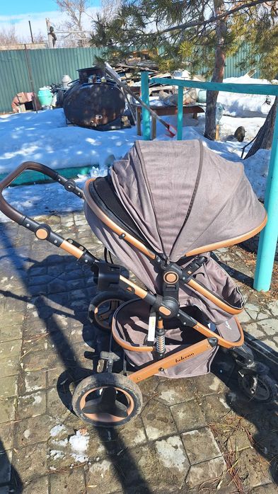 Коляска 3 в одном