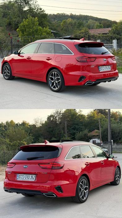 KIA Ceed 2019 — imagine 3