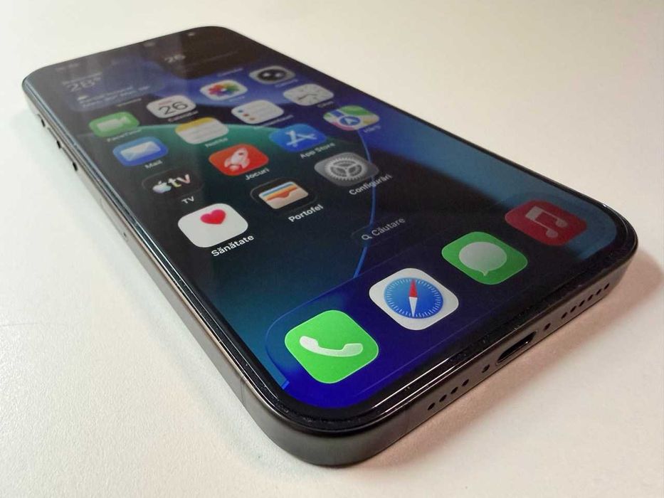  Apple / iPhone 15 Pro Max / 512 Gb / Black Titanium