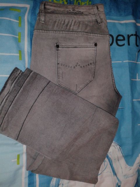 Дамски дънки Бершка