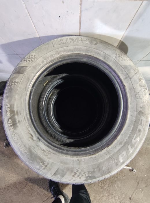 Летние шины KUMHO