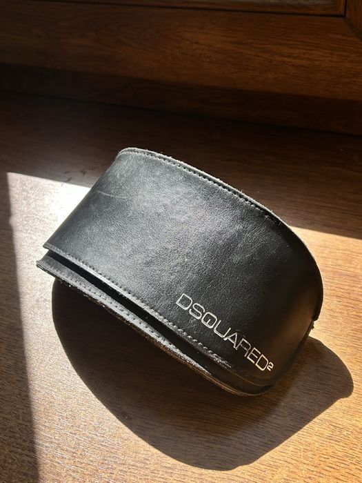 Оригинальный чехол для очков - Dsquared2