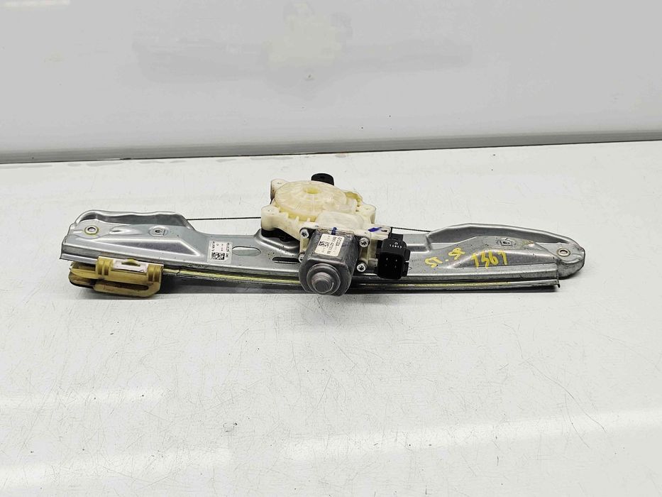 Macara electrica geam stanga spate Ford Focus 3 [Fabr 2010-2018] BM51-