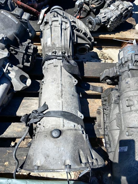 Автоматична скоростна кутия с раздатка Mercedes ML W163 2.7 CDI 4x4