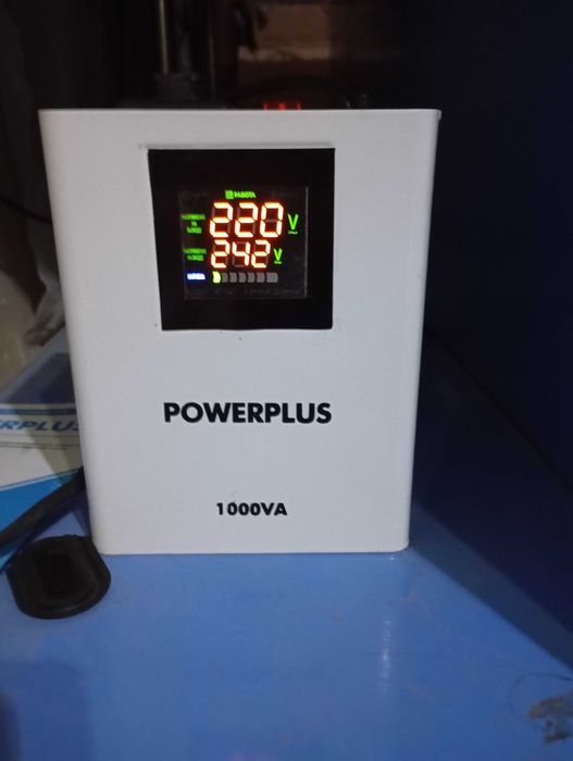 Stabik powerplus 1kw