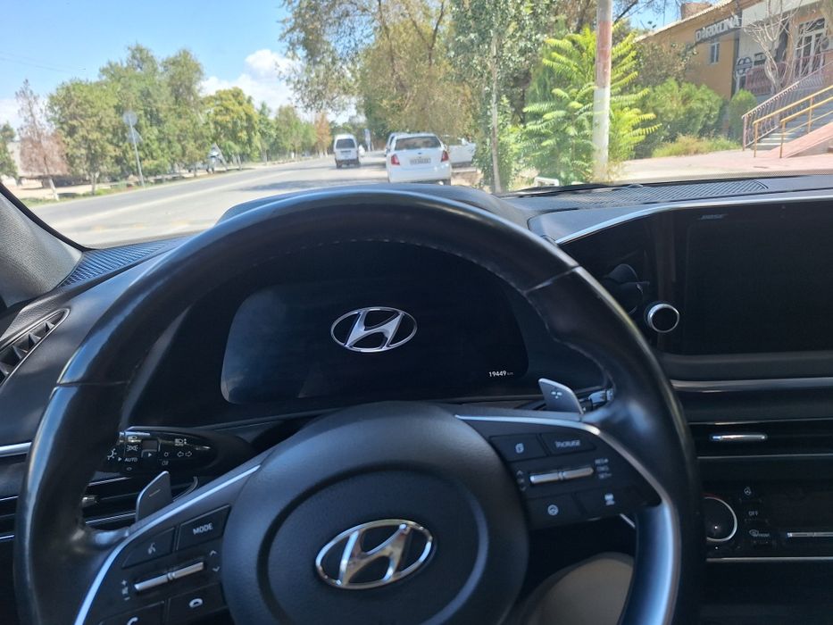 Hyundai Sonata 2022  2.5l full