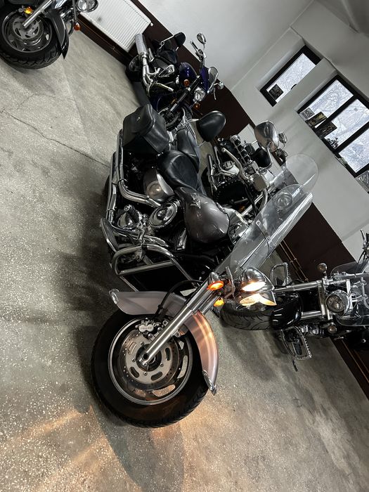 2003 Kawasaki Vulcan 1600