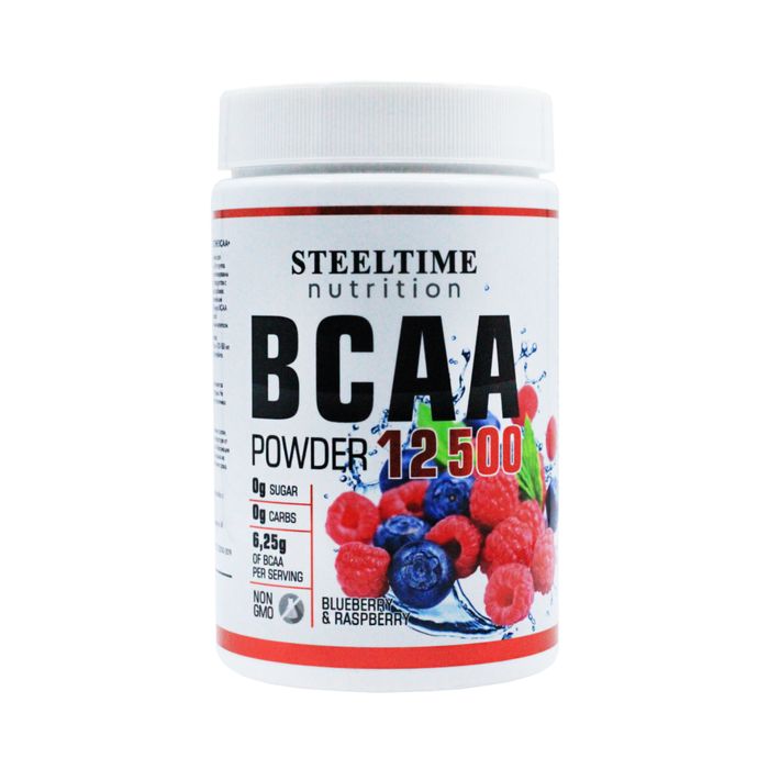 BCAA 2-1-1 Steeltime Nutrition 60 порций 420 гр