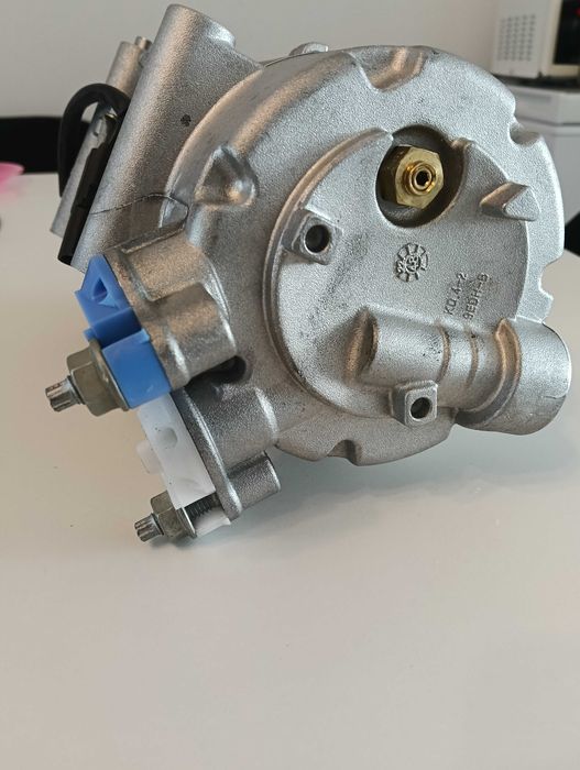 Compresor clima Mahle Premium Line
