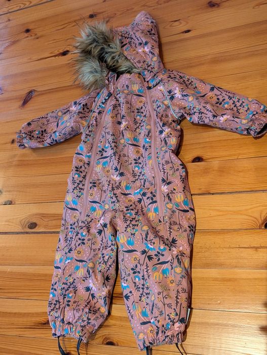 Зимни космонавти Racoon Reima Color Kids