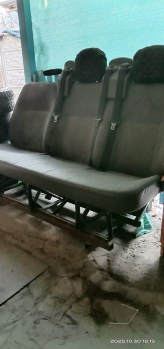 Сиденье автомобиля