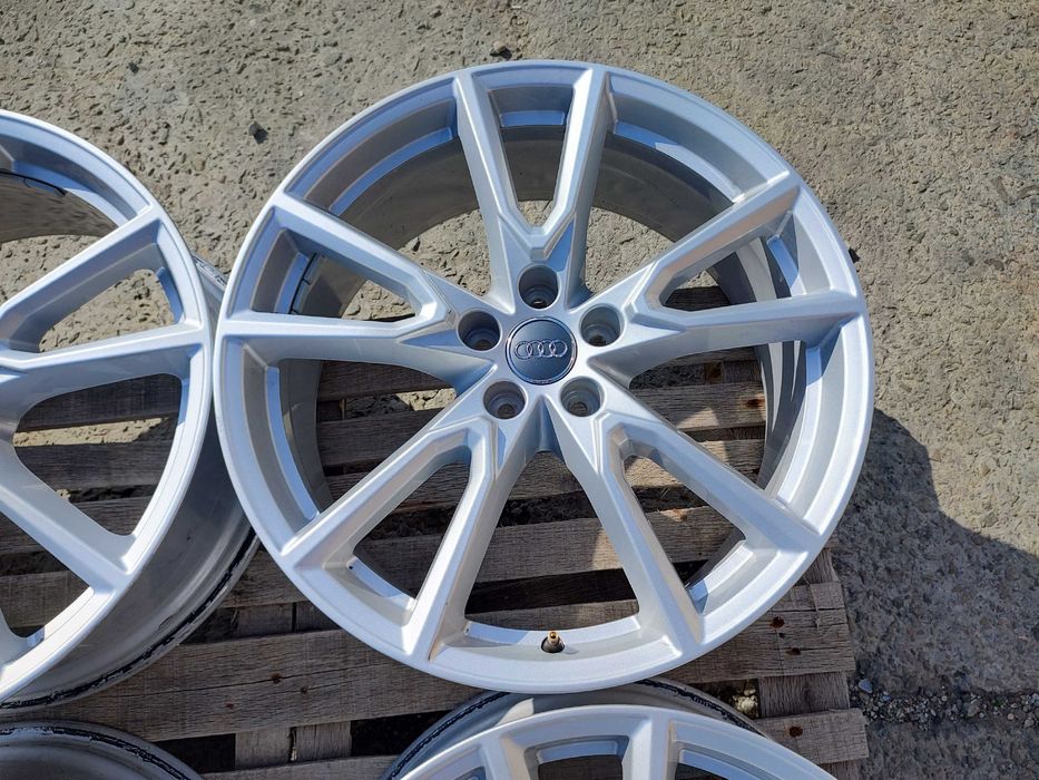 20 джанти 5х112 Audi Q5 SQ5 FY Ауди Кю5 8J et39 Оригинал Топ ниво