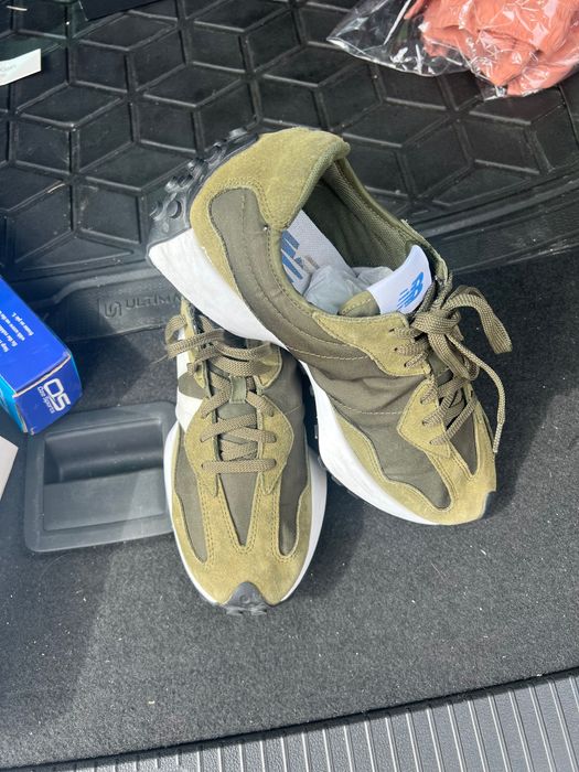 New balance обувки