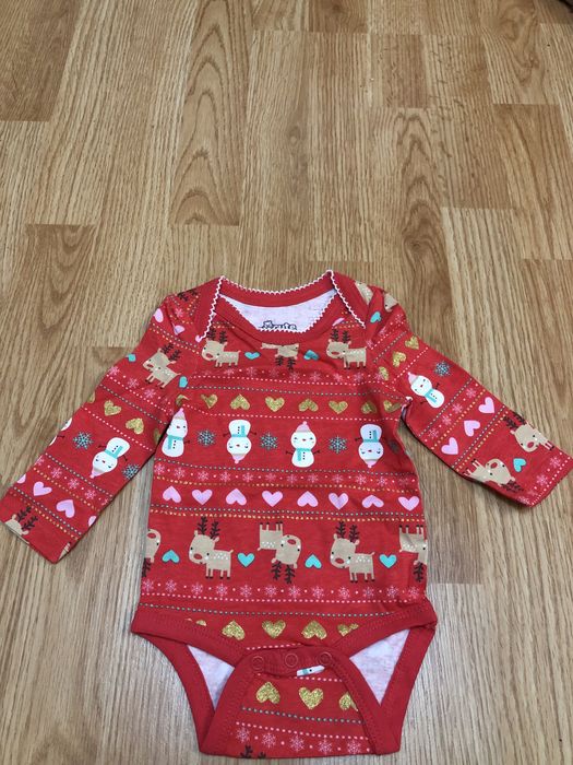 Бебешки дрехи  0-3 мес.