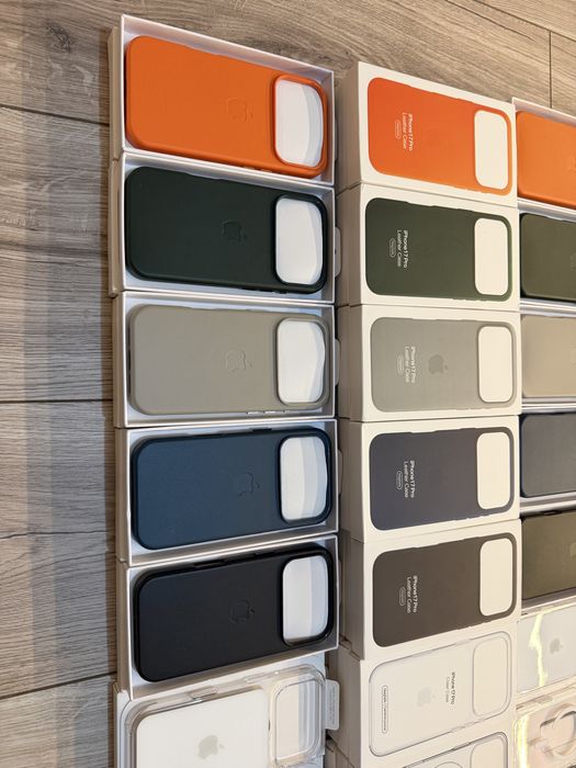 Husă iPhone 17/17Air/17Pro/17 ProMax  – MagSafe
