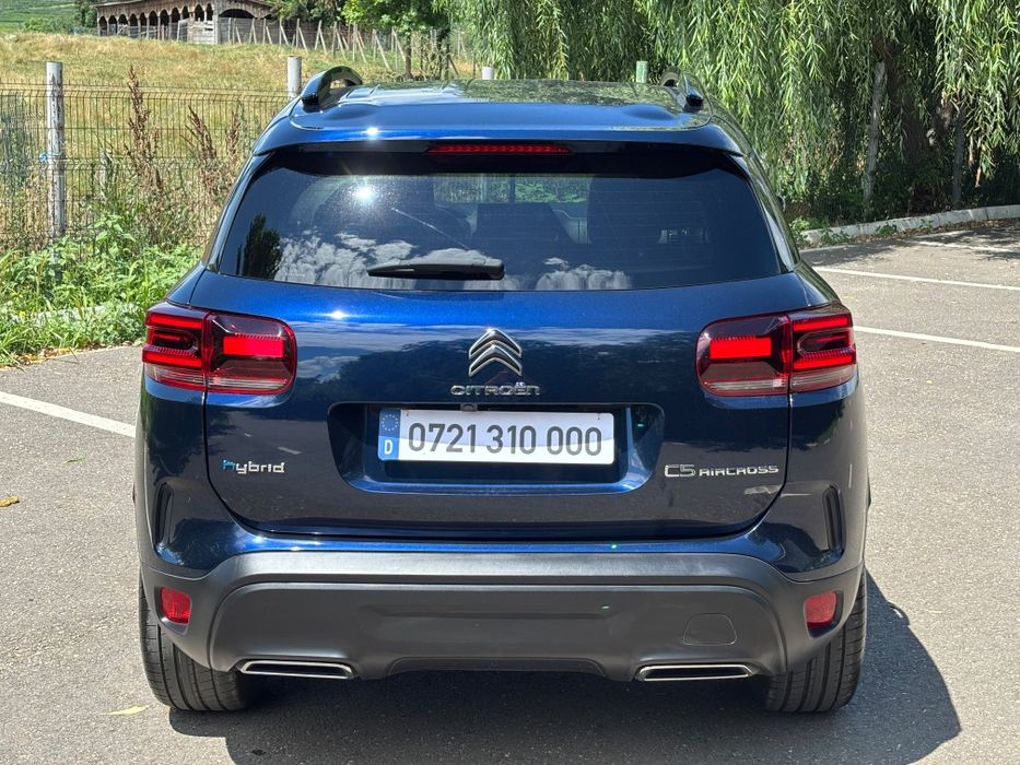 CITROËN C5 Aircross 2022 — imagine 5
