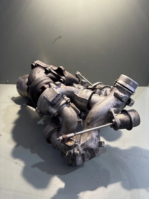 Turbosuflanta 54399700099/A6510904080 Mercedes-Benz Sprinter 2011