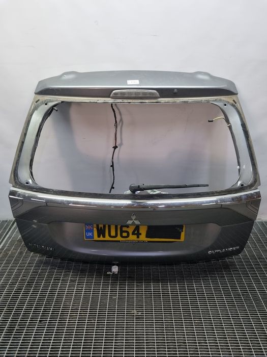 Haion Mitsubishi Outlander III 2012 - 2015 SUV 4 Usi Titanium Grey U17 (1502) Garantie