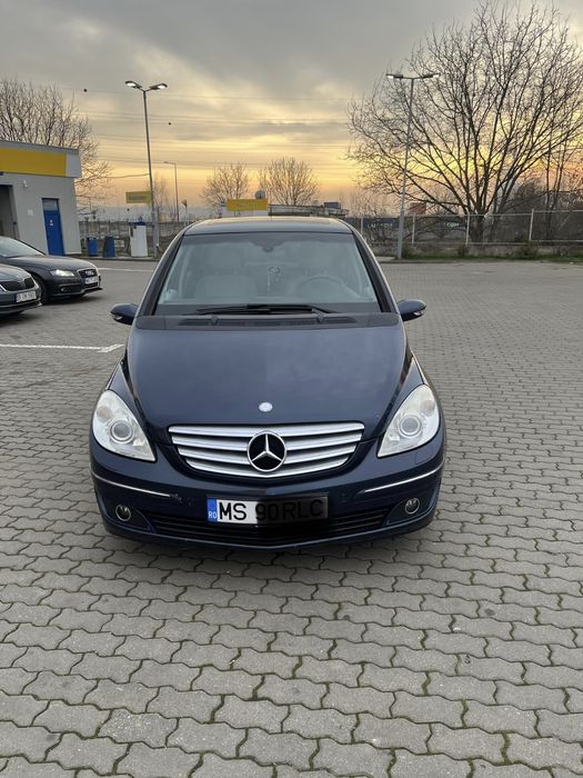 MERCEDES-BENZ B-Class 2007 — imagine 3