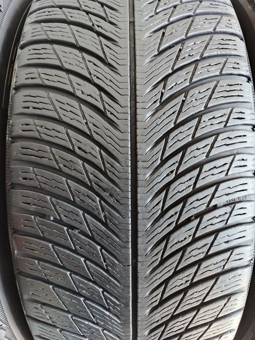 235.55.19 Michelin M+S Second-hand