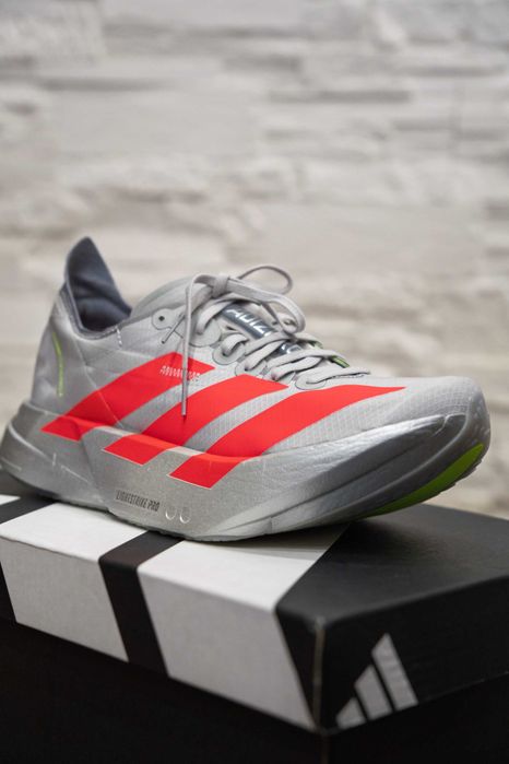 Adidas ADIZERO ADIOS PRO 4 дамски маратонки за бягане размер 38