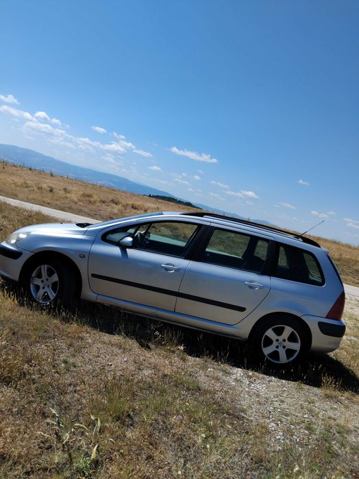 Peugeot 307 комби