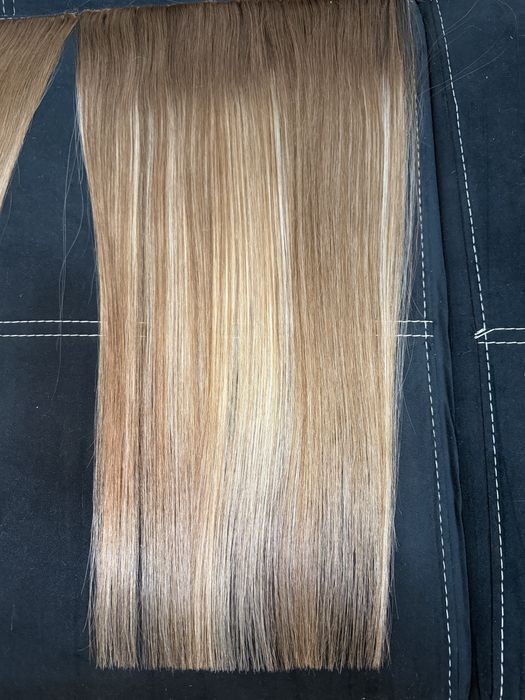 Естествена тайландска коса