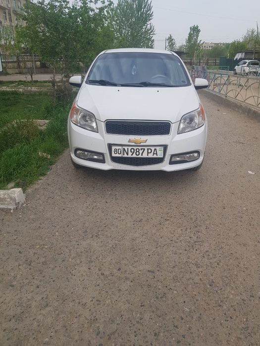 NEXIA 3 avtomobili