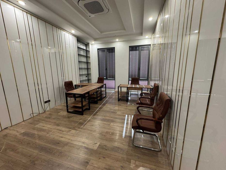 Аренда Евро офис  Улица Нукус  200м2