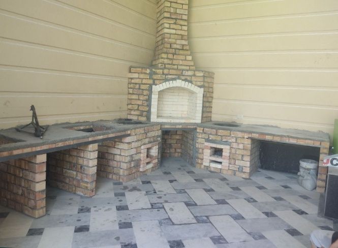 Летная кухня курамиз под ключ