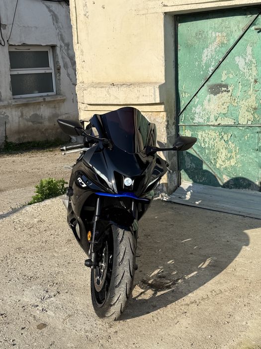 Vand Yamaha R7 2024