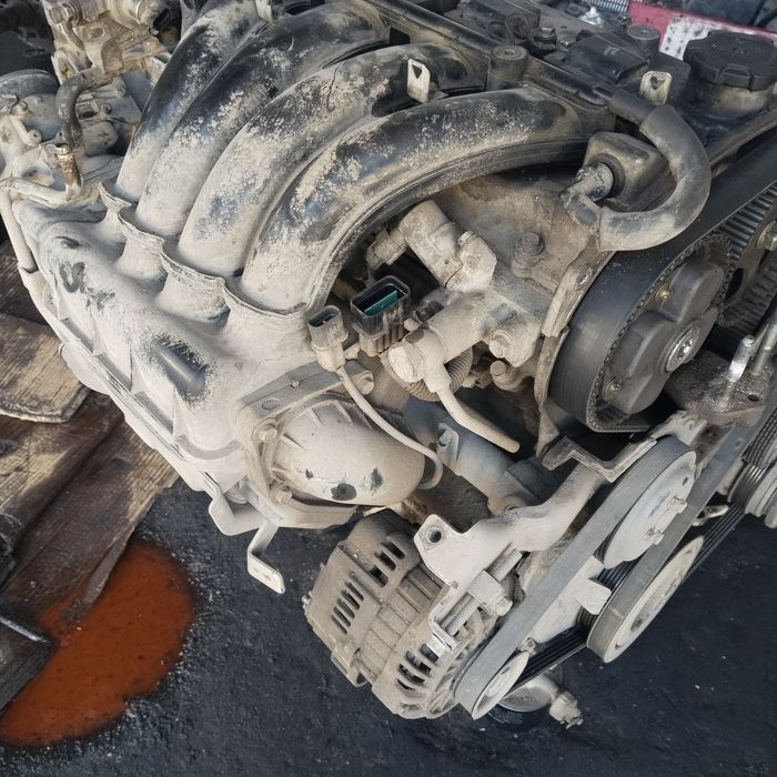 Митсубиси GDI 2,4 VVT i...