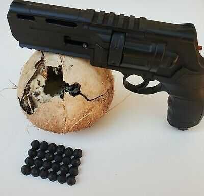 CEA MAI REUSITA VARIANTA De PISTOL! Hdr V.2, Co2, Gaz, Metal Airsoft