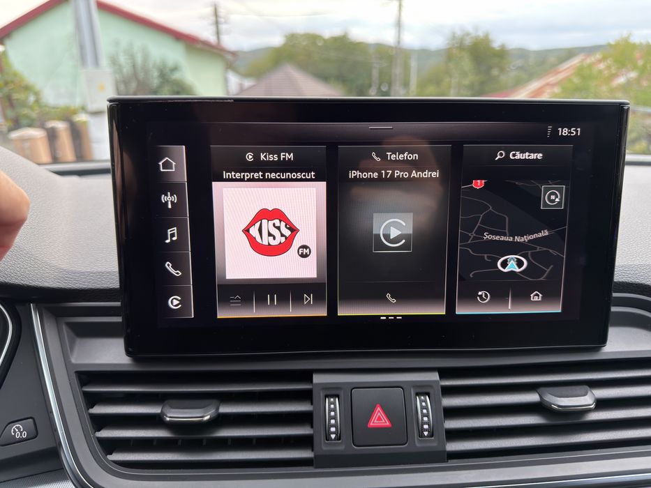 Navigatie mib 3 retrofit q5,q3 ,a4,a6