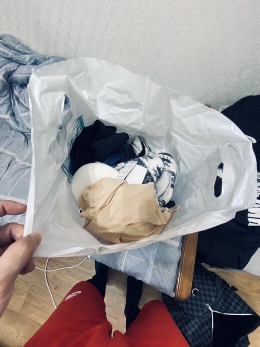 Новые вещи за пиццу