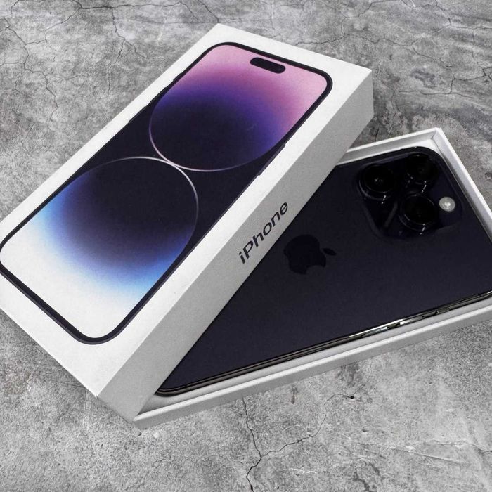 Apple iPhone 14 Pro 256 Gb (ул. Кабанбай батыра 50)лот113/8888