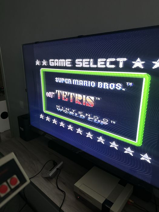 Продам оригинальную Nintendo Entertainment System | NES | Денди | нес