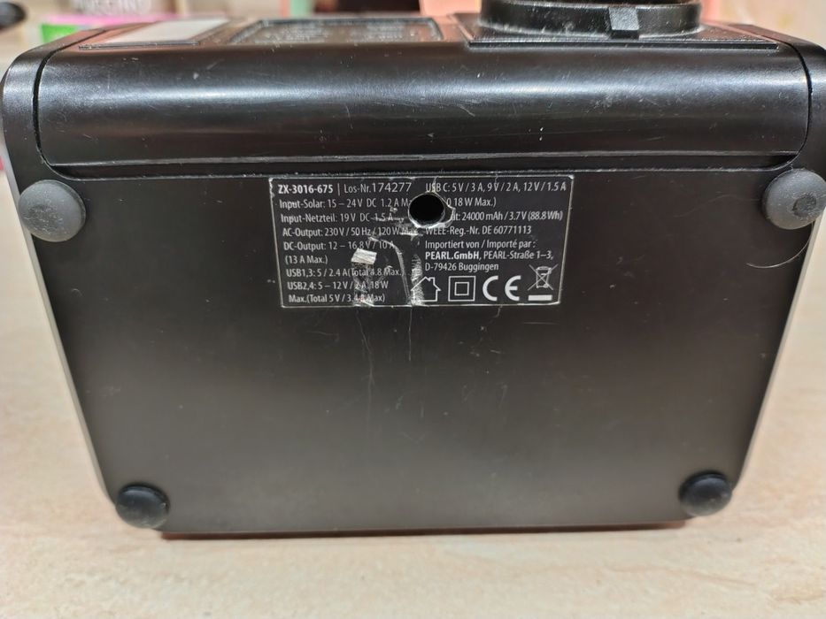 Powerstațion re volt