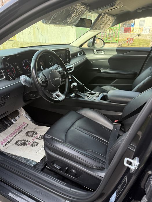 Kia k5 2 litrli ful kojini salon bez luk jitilayn qilingan