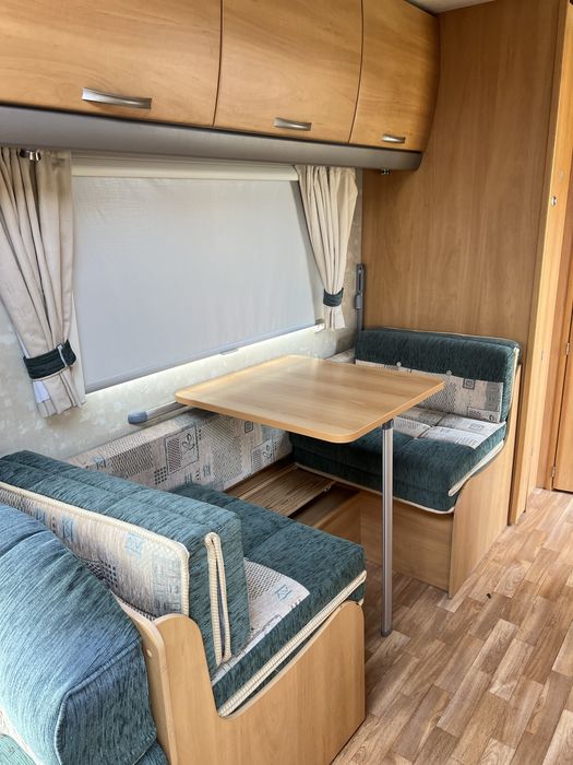 Rulota Swift Acord 530 2006 4 paturi