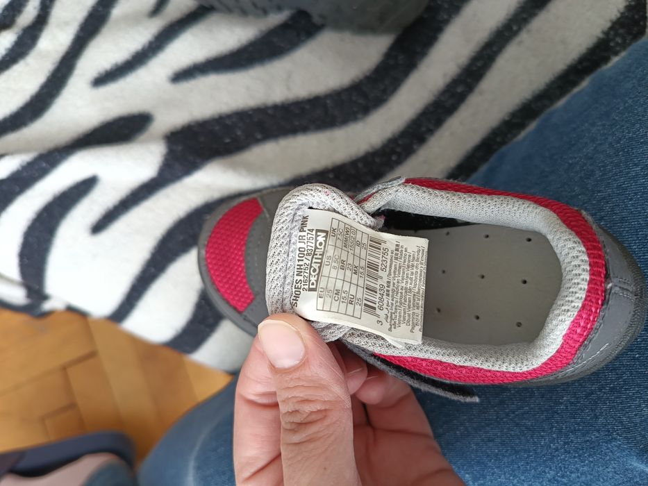 Încălțăminte copii mărimea 25 Decathlon