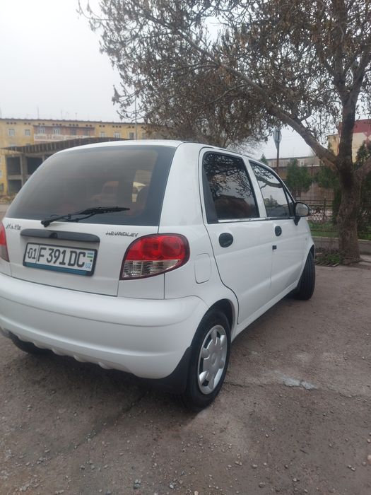 Matiz mx 2015yil