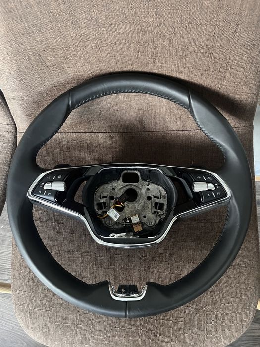 Волан за Skoda Octavia/Superb/Kodiaq