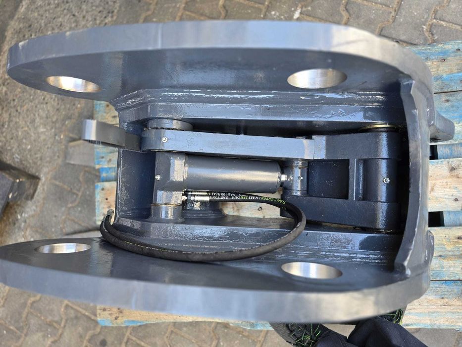 Cupla hidraulica excavator tip " Pin Grabber"