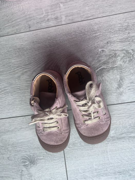 Ghete piele intoarsa primavara toamna marime 24