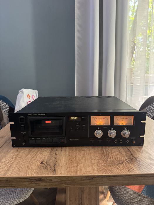 Vand deck Tascam 112 MK2 servisat