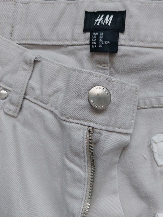 Blugi barbati H&M