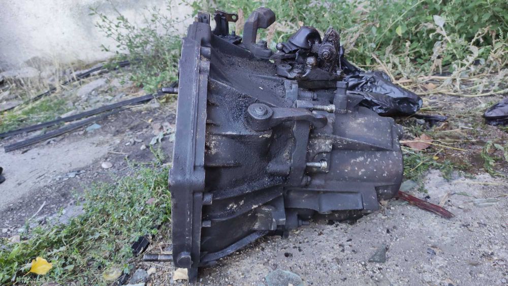 Скоростна кутия от алфа 147, 1.9jtd 115кс