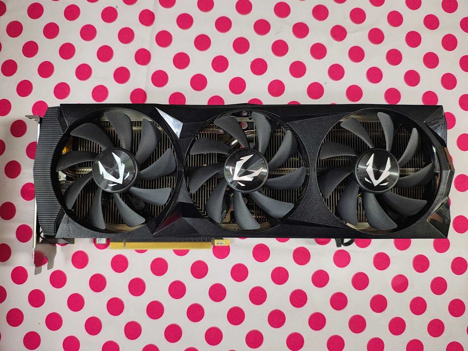 Placa video Zotac RTX 2070 Super AMP Extreme 8GB GDDR6 256-bit